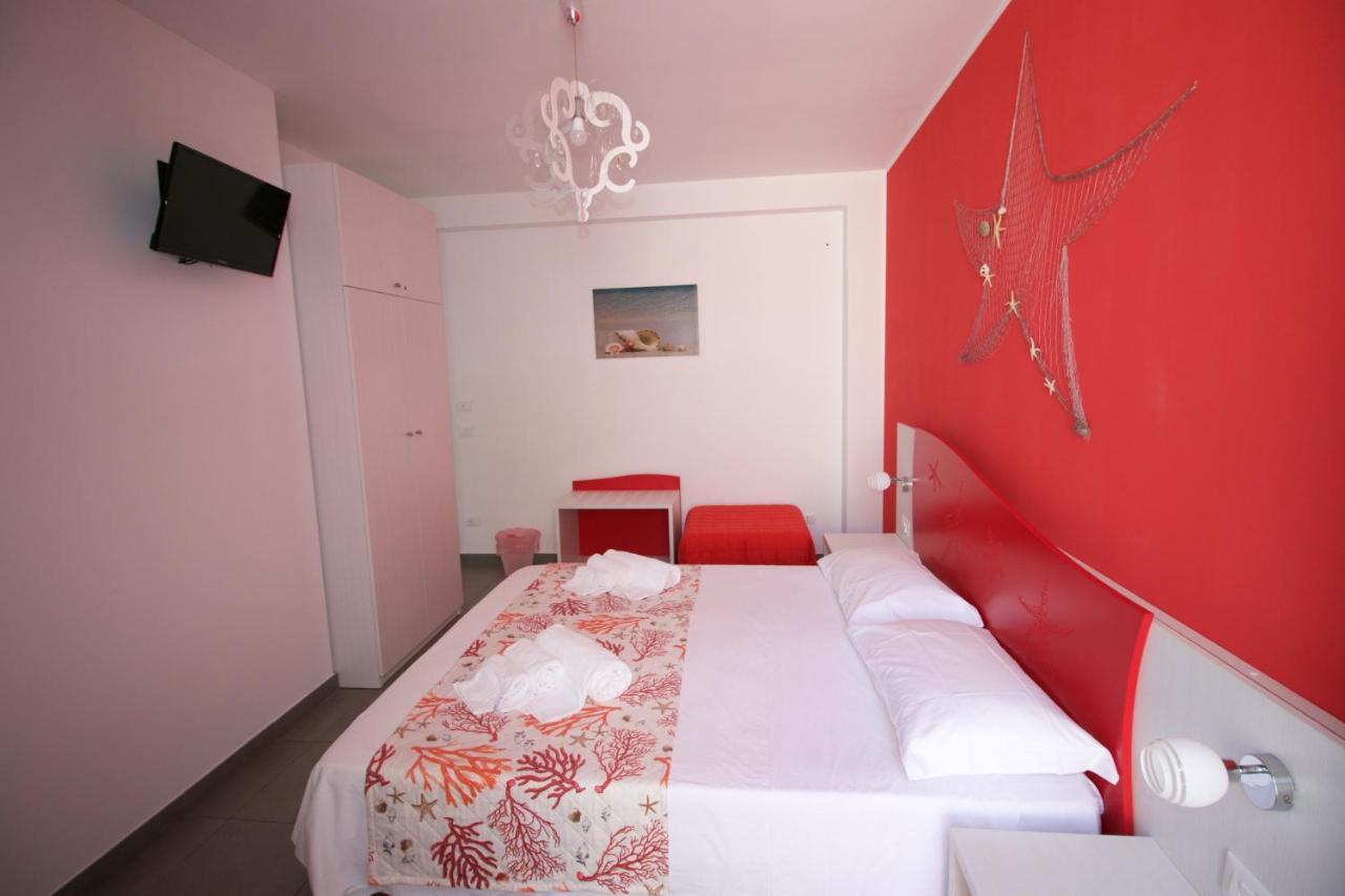 B&B Aria Di Mare San Vito Lo Capo Exterior foto