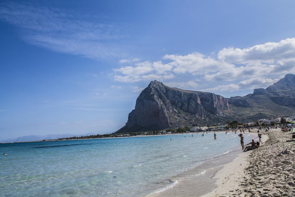 B&B Aria Di Mare San Vito Lo Capo Exterior foto