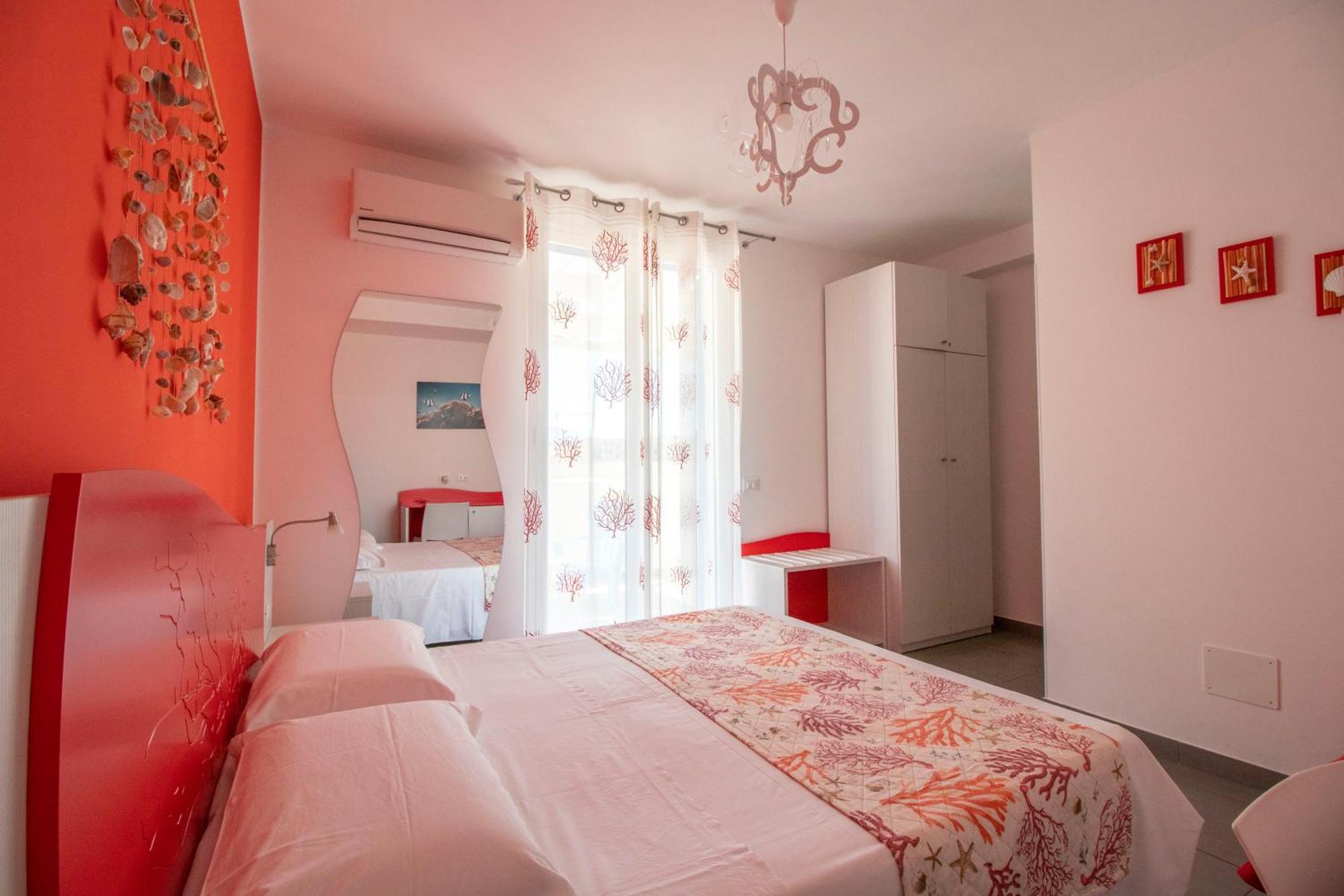 B&B Aria Di Mare San Vito Lo Capo Exterior foto