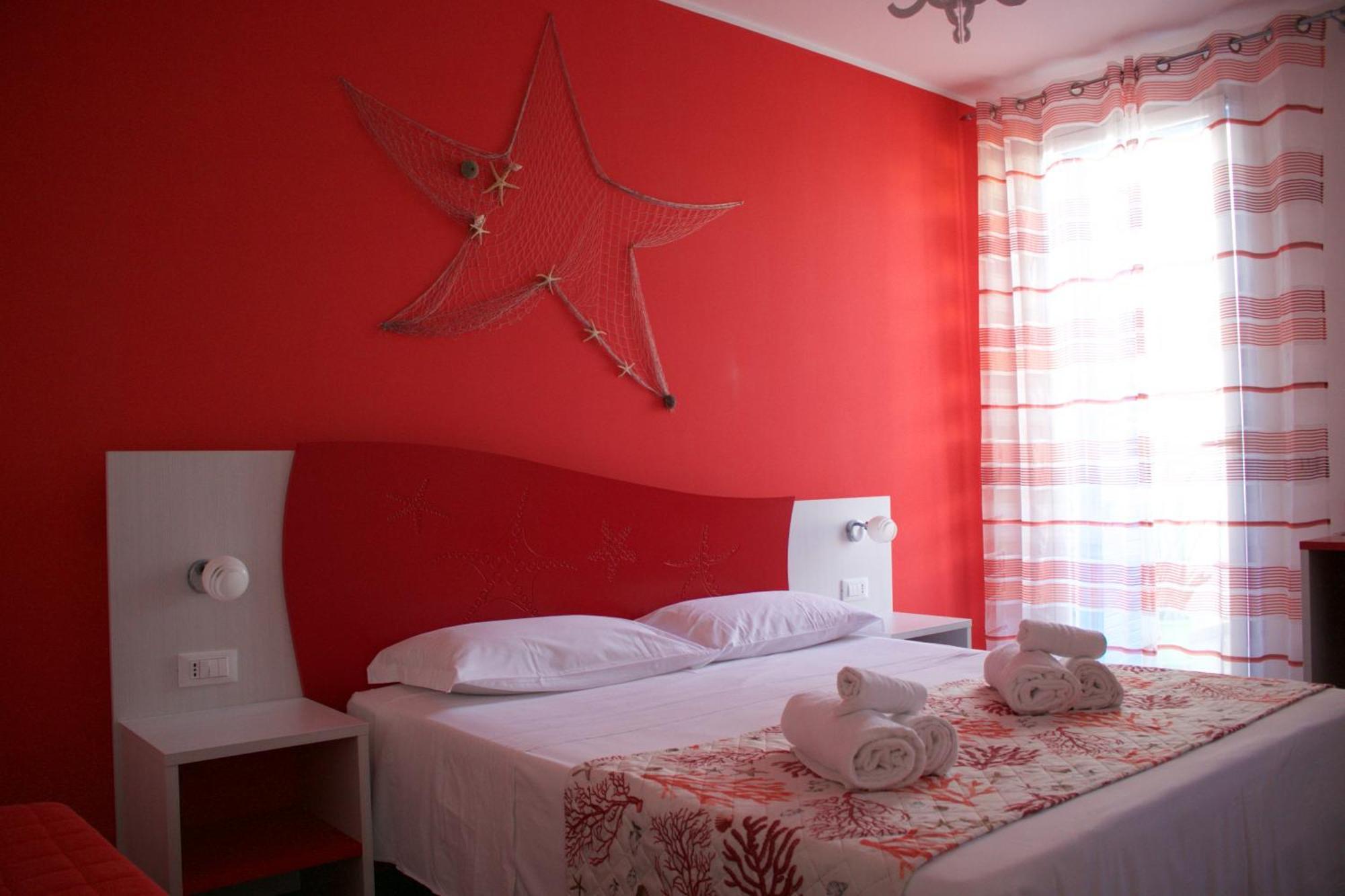 B&B Aria Di Mare San Vito Lo Capo Quarto foto