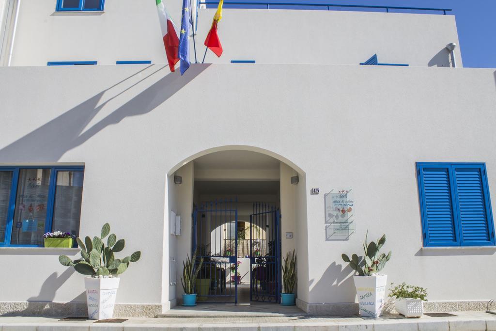 B&B Aria Di Mare San Vito Lo Capo Exterior foto