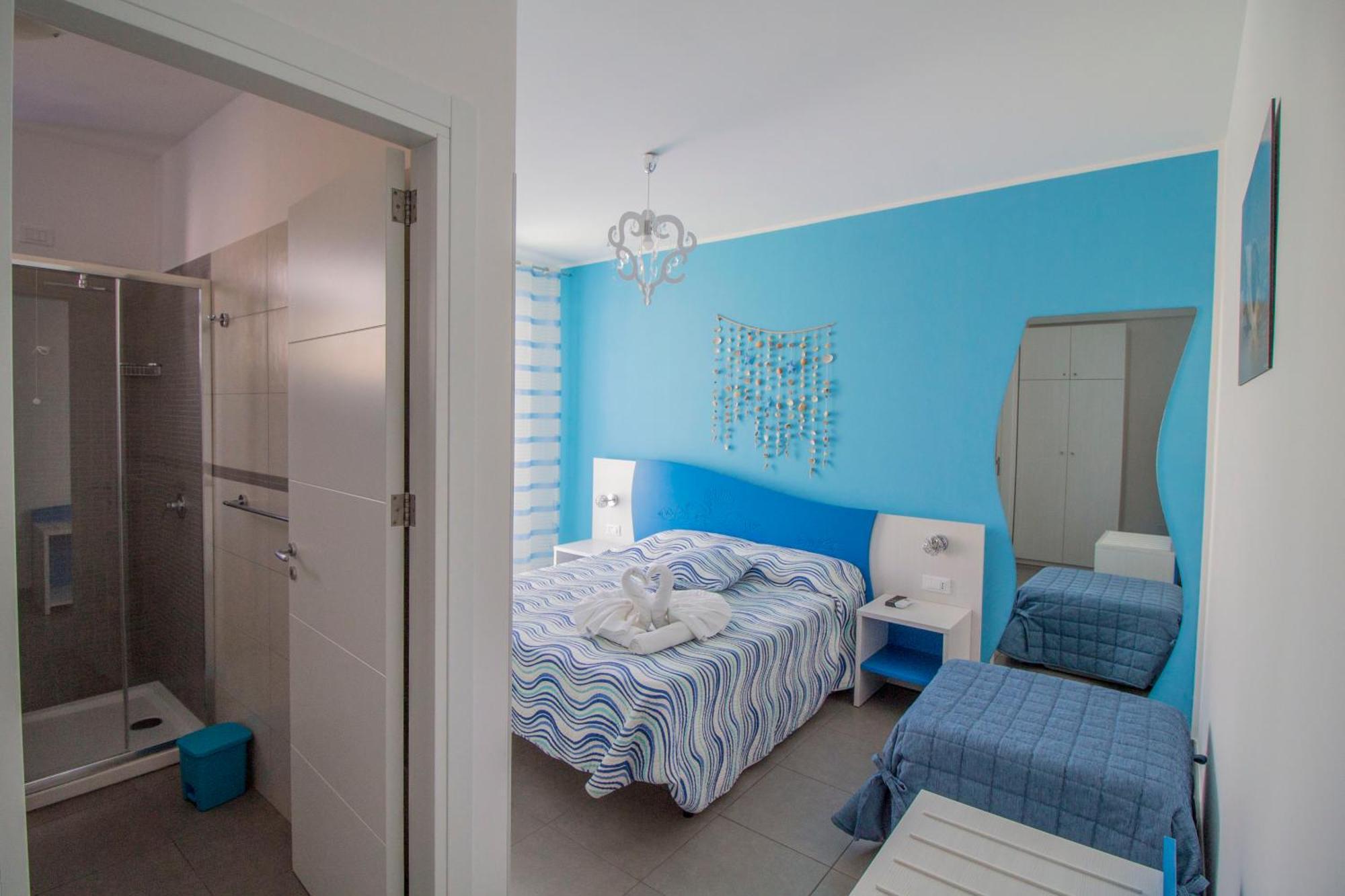 B&B Aria Di Mare San Vito Lo Capo Exterior foto